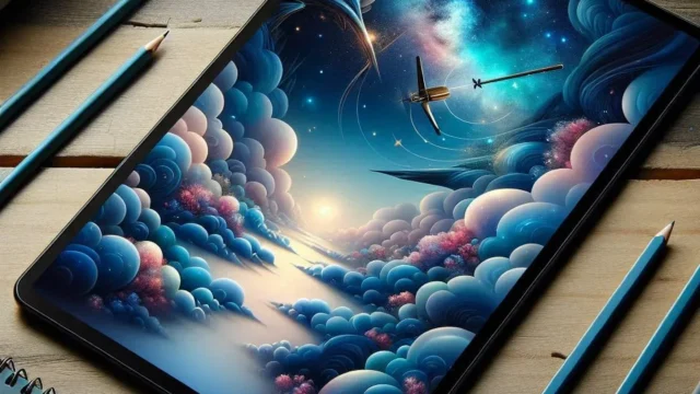 Galaxy Tab S9 FE: Wi-Fi, 128GB, 6GB RAM, Câmera Principal 8MP e Frontal 12MP