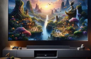 Samsung Smart TV 50" Crystal UHD 4K 50DU8000 - Dynamic Crystal Color, Gaming Hub