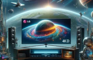 TV LG 50" LED 4K UHD Smart Pro: Tecnologia e Qualidade
