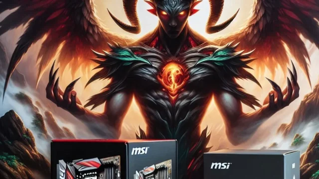 Kit UPGRADE AMD RYZEN 7 5700X + MSI MPG B550 GAMING PLUS: Um Review Detalhado