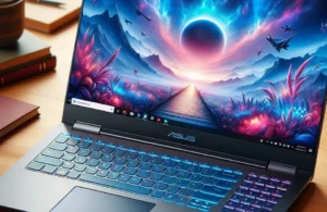 Review do Notebook ASUS VivoBook Go 15, AMD RYZEN 5 7520U, 8GB, 512GB SSD, KeepOS