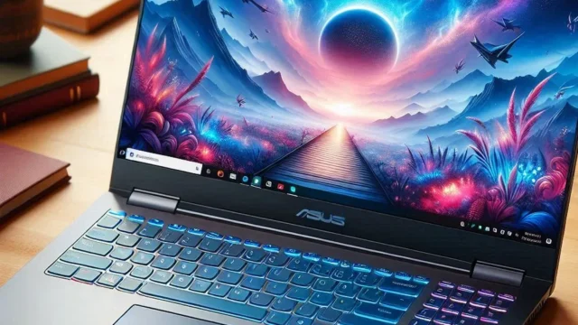 Review do Notebook ASUS VivoBook Go 15, AMD RYZEN 5 7520U, 8GB, 512GB SSD, KeepOS