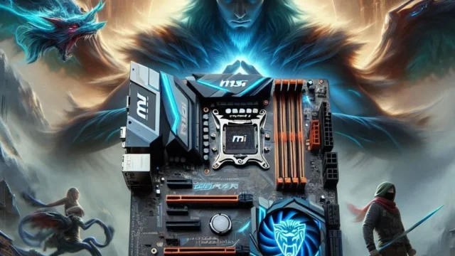 Review MSI Placa Mãe para Jogos MPG B650 Edge WiFi – Ideal para Gamers