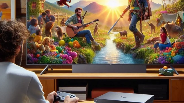 Smart TV 4K 50" LG UHD 50UT8050: Processador α5, Alexa, Chromecast e Otimizador de Jogos