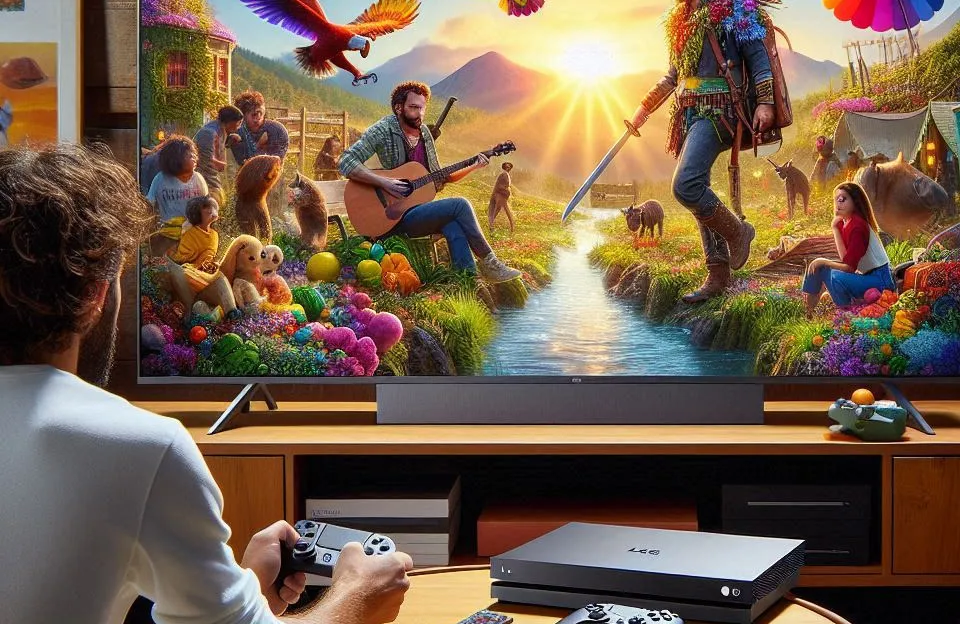 Smart TV 4K 50" LG UHD 50UT8050: Processador α5, Alexa, Chromecast e Otimizador de Jogos