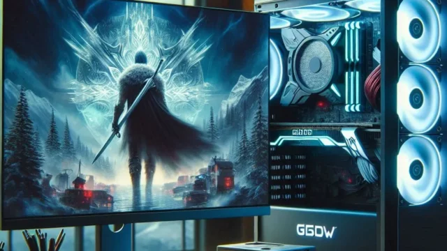 PC Gamer Intel Core I5, GTX 1050 Ti, 16GB DDR4, 480GB SSD