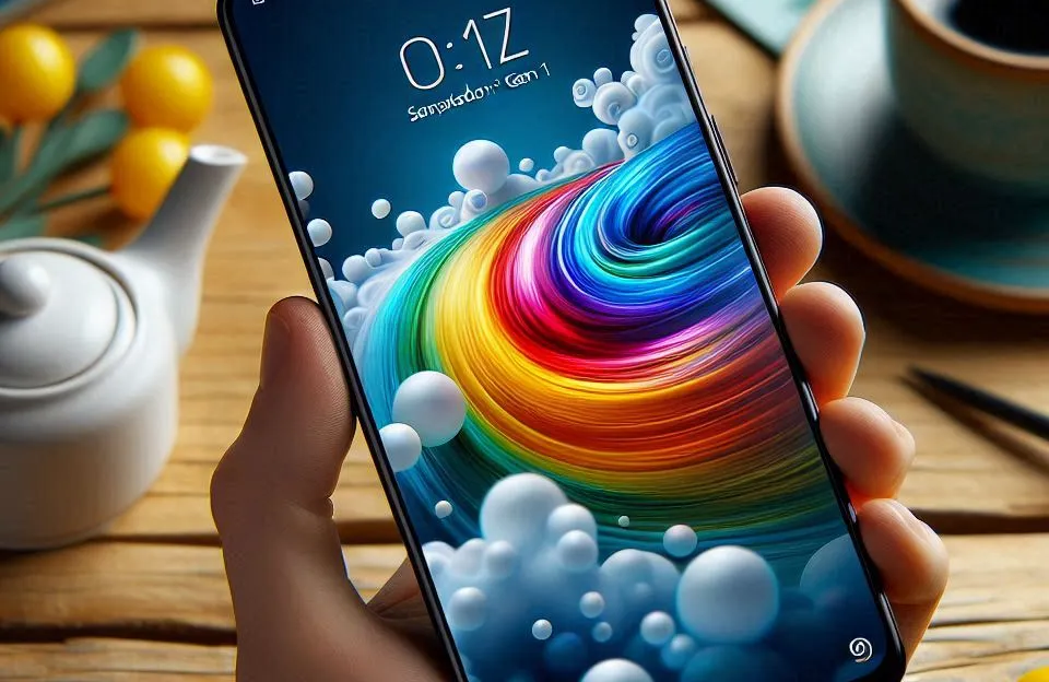 Smartphone Xiaomi 13 Lite 5G com Snapdragon® 7 Gen 1: Performance e Estilo