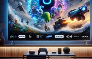 Samsung Smart TV Crystal 50" 4K UHD CU7700 - Alexa built in, Samsung Gaming Hub
