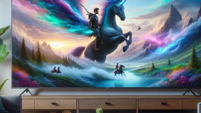 Fast Smart TV Philco 58” PTV58GAGSKSBL Dolby Audio 4K LED: Qualidade e Imersão em Alta Definição