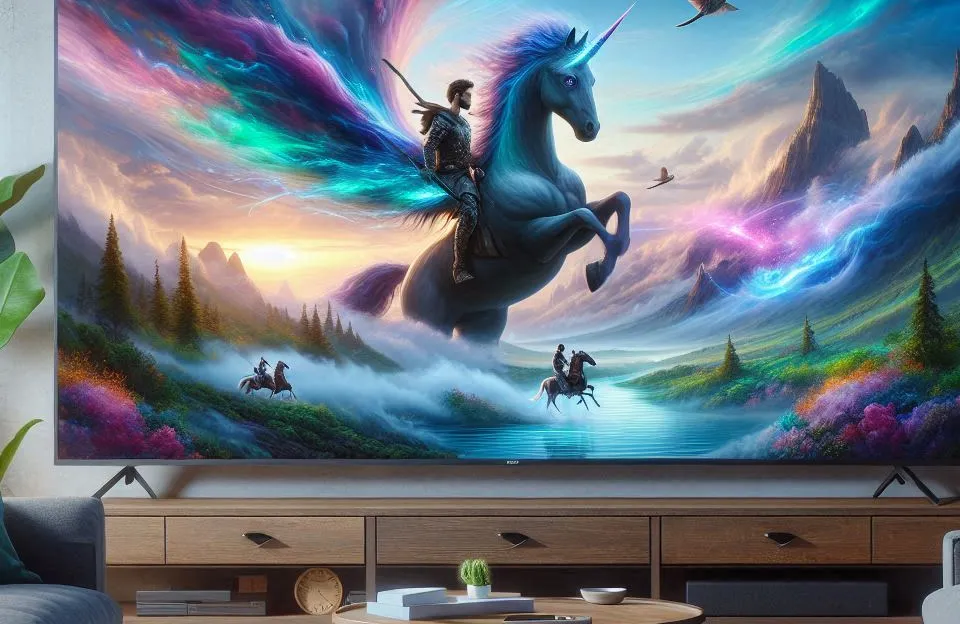 Fast Smart TV Philco 58” PTV58GAGSKSBL Dolby Audio 4K LED: Qualidade e Imersão em Alta Definição