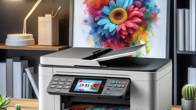 Multifuncional Epson EcoTank L6270: Baixo Custo e Alta Produtividade