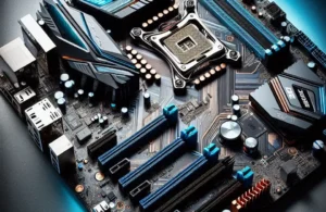 ASRock Placa Mãe X570 Taichi AM4 AMD Premium X570 SATA 6Gb/s ATX AMD