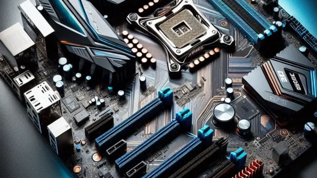 ASRock Placa Mãe X570 Taichi AM4 AMD Premium X570 SATA 6Gb/s ATX AMD