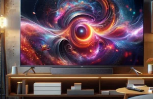 Smart TV 65" 4K LG 65QNED80SRA Quantum Dot NanoCell 120Hz FreeSync ThinQ AI Alexa Google 4HDMI