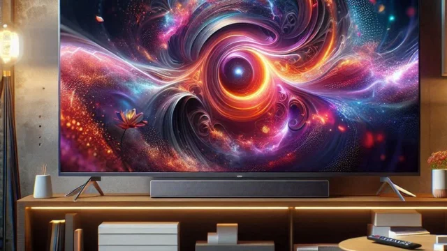 Smart TV 65" 4K LG 65QNED80SRA Quantum Dot NanoCell 120Hz FreeSync ThinQ AI Alexa Google 4HDMI