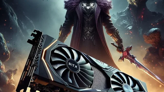 Placa de Vídeo RTX 4060 8GB GDDR6 128BITS VENTUS 2X OC MSI