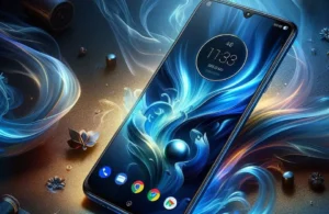 Smartphone Motorola Edge 50 Fusion 5G - 256GB 16GB Ram Boost 50MP Sony AI Camera IP68 NFC