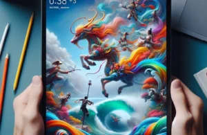 Xiaomi Mi Pad 6 8+256: Desempenho e Qualidade de Tela Incríveis