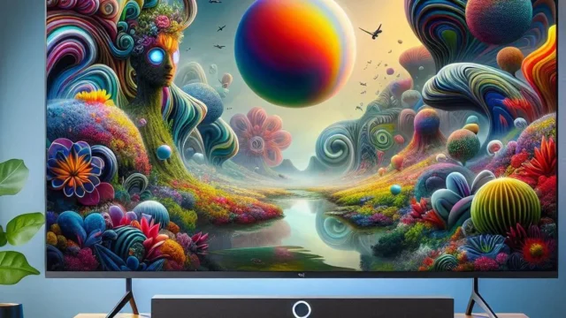 TCL QLED TV 50” C655 4K UHD GOOGLE TV DOLBY VISION ATMOS: Vale a Pena?