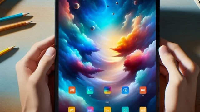 Tablet Xiaomi Redmi Mi Pad 6 128GB - 6GB Ram: Desempenho e Funcionalidades Incríveis