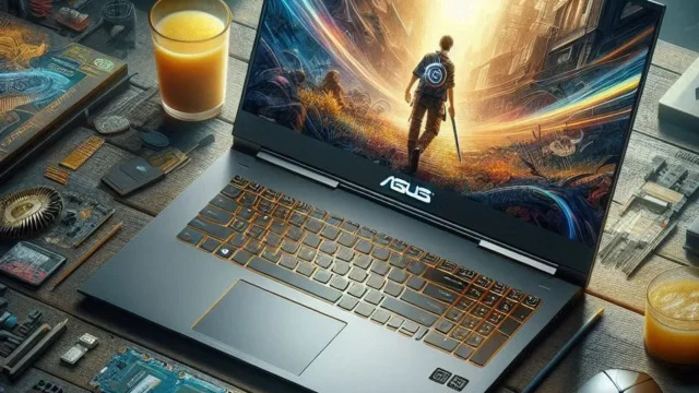 Review: Notebook ASUS VivoBook Go 15, AMD Ryzen 5 7520U, 8GB, 256GB SSD, KeepOS