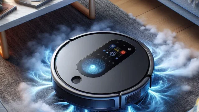 Xiaomi Robot Vacuum S10 - Planejamento inteligente e sucção poderosa