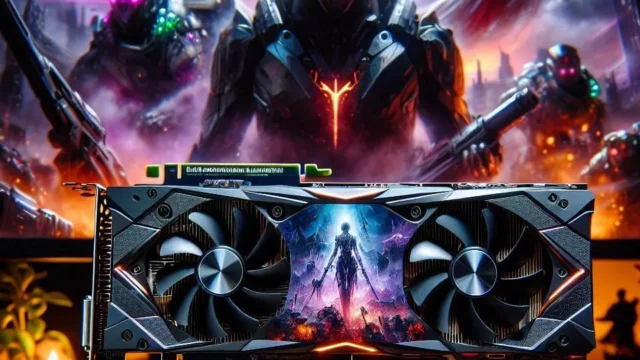 Placa de Vídeo Sapphire Pulse AMD Radeon RX 7600, 8GB, GDDR6, 128-Bit: Potência e Performance para Gamers