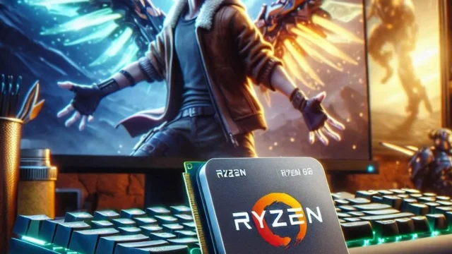 PC GAMER LIDER RYZEN 5 4600G: Potência e Custo-Benefício em um Só Produto