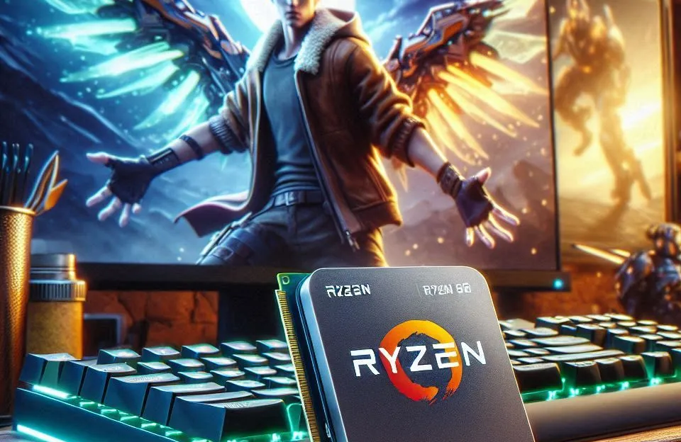 PC GAMER LIDER RYZEN 5 4600G: Potência e Custo-Benefício em um Só Produto