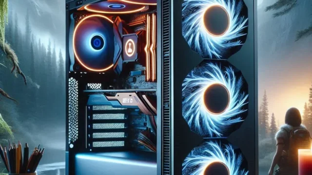 PC GAMER AMD RYZEN 5 5600G - 16GB DDR4, SSD 480GB, Radeon Vega 7: Análise Completa