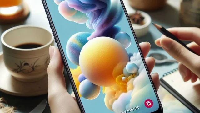 Smartphone Samsung Galaxy A54 5G 128GB 8GB RAM Tela 6.4'' Câmera Tripla de até 50MP + Selfie 32MP