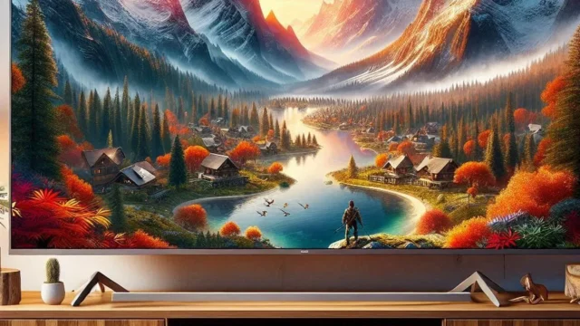 Review da Smart TV Hisense 58" UHD 4K DLED - 58A51HSV com Dolby Vision e Game Mode