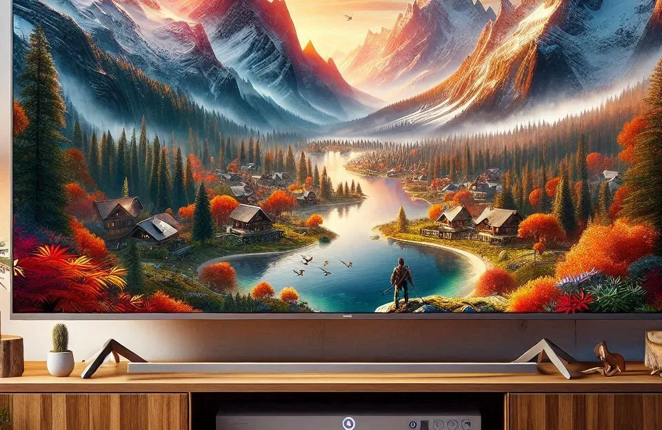 Review da Smart TV Hisense 58" UHD 4K DLED - 58A51HSV com Dolby Vision e Game Mode