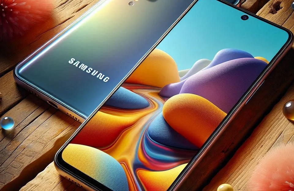 Smartphone Samsung Galaxy A54 5G 256GB 8GB RAM Tela 6.4'' Câmera Tripla de até 50MP + Selfie 32MP