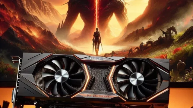 Placa de Vídeo ASRock Radeon RX 7600 Challenger OC, 8GB, GDDR6, FSR, Ray Tracing