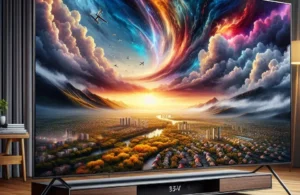 Smart TV Philips 50" 4K 50PUG7408/78, Google TV, Comando de Voz, Dolby Vision/Atmos, VRR/ALLM, Bluetooth