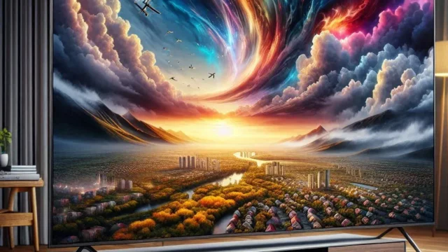 Smart TV Philips 50" 4K 50PUG7408/78, Google TV, Comando de Voz, Dolby Vision/Atmos, VRR/ALLM, Bluetooth