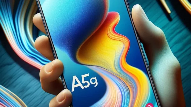Samsung Galaxy A55 5G: Câmera de 50MP, Super AMOLED e Mais!