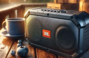 JBL Caixa de Som Boombox 3: Bluetooth, À Prova D'água e Poeira
