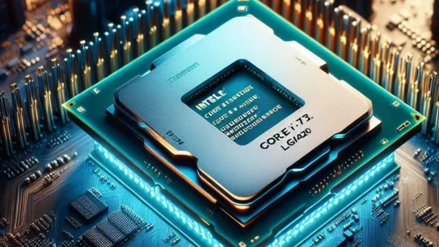 CPU Intel Core i7-11700K 3.6GHz LGA1200: Desempenho Excepcional para Gamers e Criadores de Conteúdo