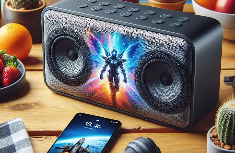 Caixa de Som Bluetooth JBL Boombox 3: Potência e Qualidade Sonora