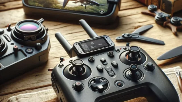 Controle remoto FPV original 3 para DJI Avata 2 e DJI Goggles 3 - Peso leve, maior alcance e modo M-Gear
