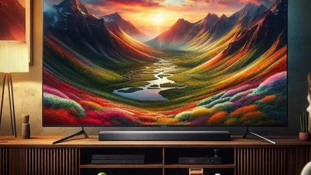 Review Smart TV Philips Ambilight 50" 4K 50PUG7908/78 com Google TV e Dolby Vision/Atmos