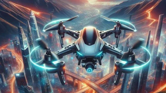 SJRC F22s 4K PRO Drone: Um Review Completo e Detalhado