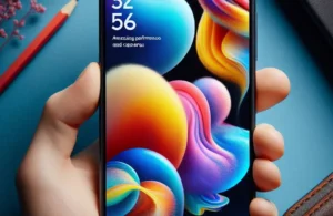 Smartphone Samsung Galaxy A54 5G 128GB 8GB RAM: Desempenho e Câmeras Incríveis