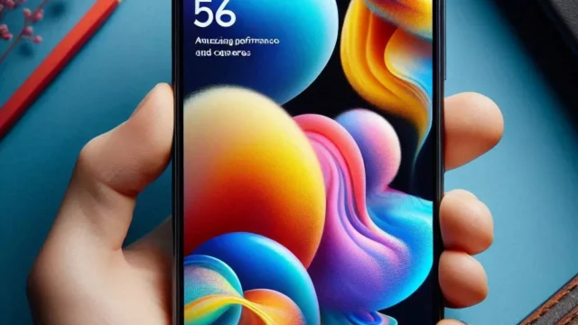 Smartphone Samsung Galaxy A54 5G 128GB 8GB RAM: Desempenho e Câmeras Incríveis