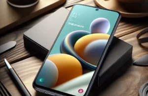 Smartphone Samsung Galaxy A54 5G 256GB 8GB RAM Tela 6.4'' Câmera Tripla de até 50MP + Selfie 32MP