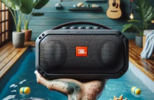 JBL Caixa de Som Boombox 3: Bluetooth, À Prova D'água e Poeira