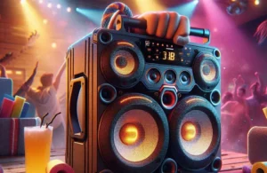 JBL PartyBox 110: Potência e Diversão Garantida