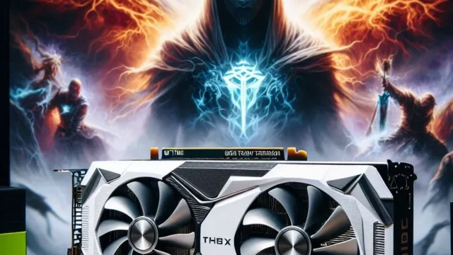 ZOTAC GAMING GEFORCE RTX 4070 TI SUPER TRINITY OC WHITE EDITION 16GB GDDR6X